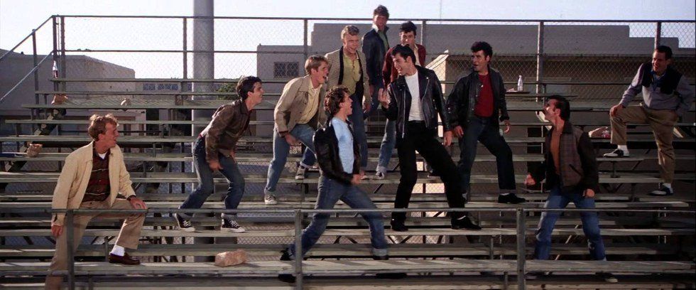 Ranking The Boys Of "Grease" From Least Awful To Cover Up Your Cherry Coke
