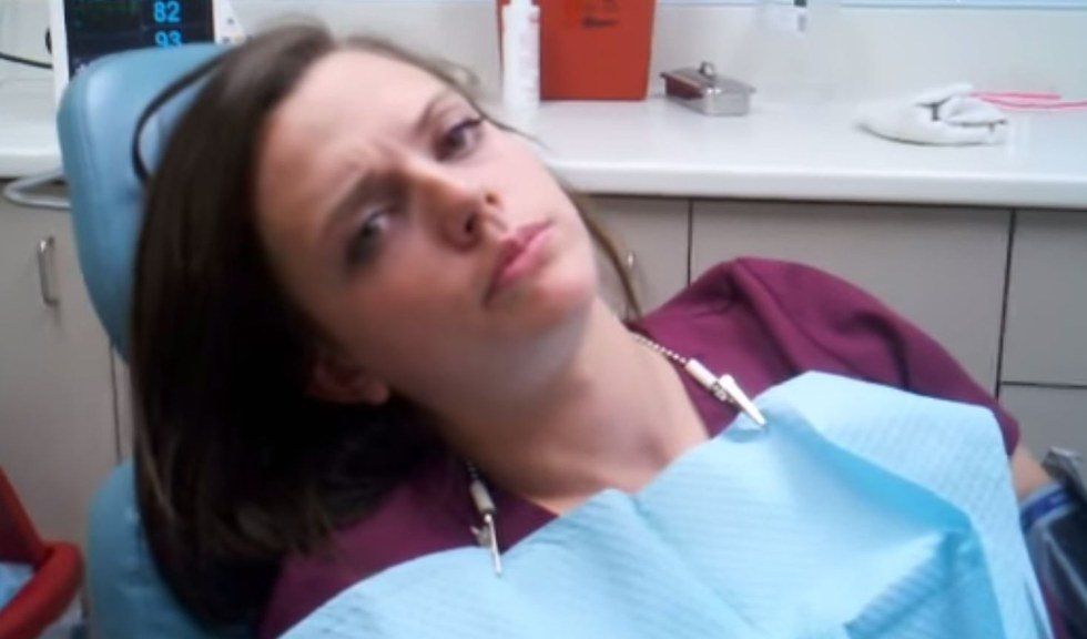 The Five Wisdom Tooth Reaction Videos You Need In Your Life