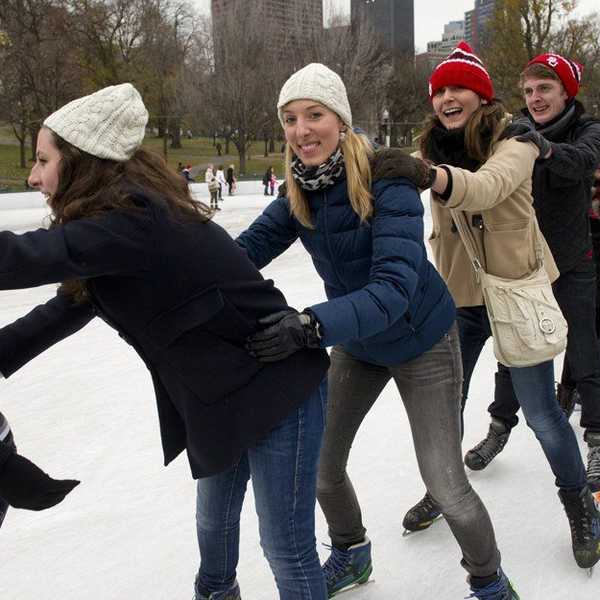 If There's No Snow Days, At Least There's Snow Daze