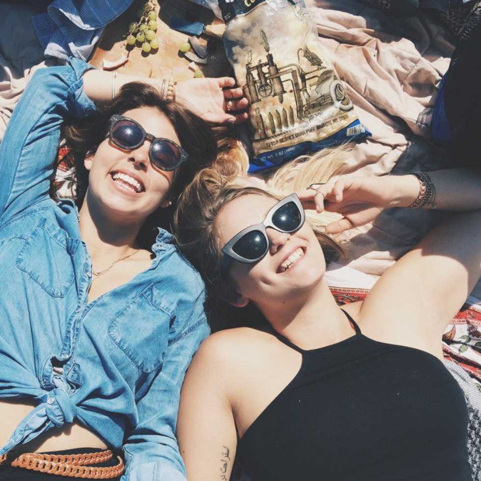 You're A Better Person Because Of Your Older Sister
