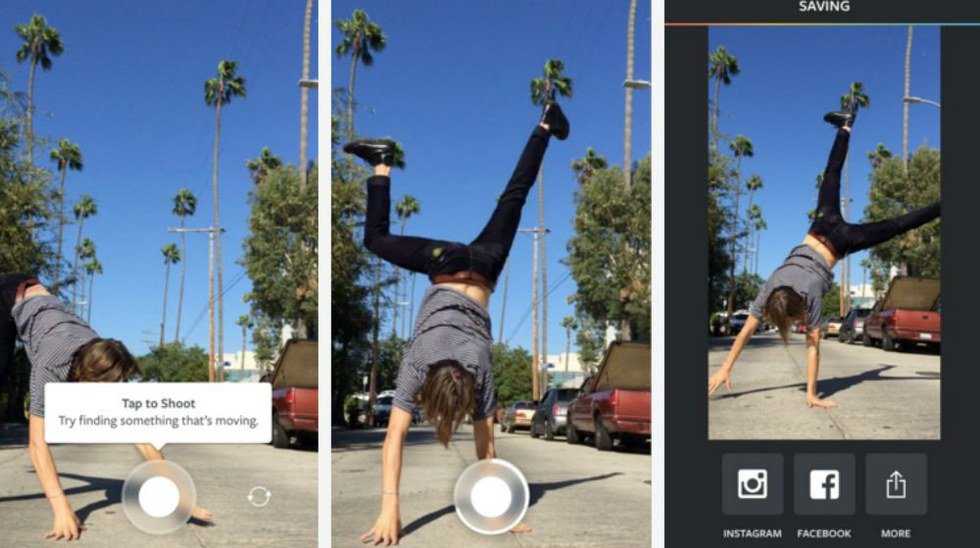 Exploring Instagram's New App
