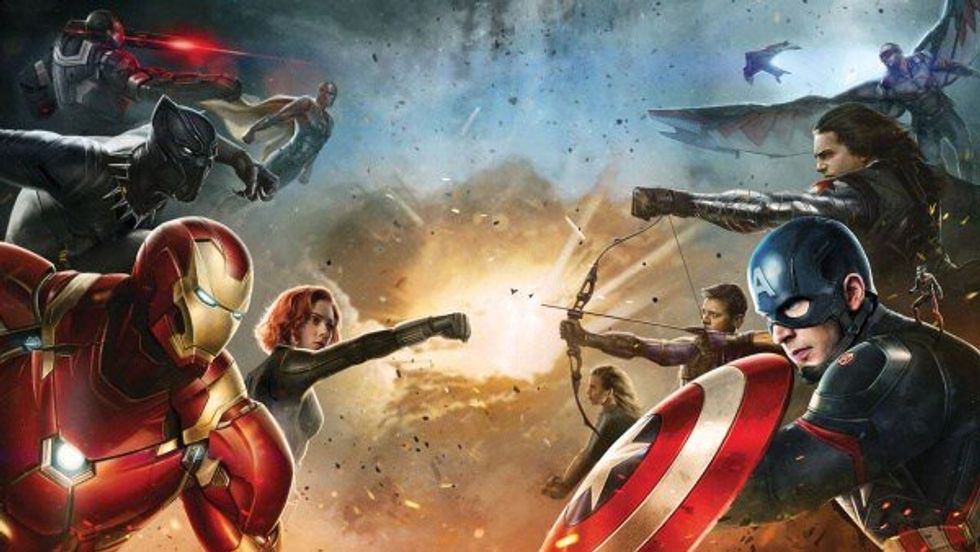 Whose Side Are You On With "Captain America: Civil War?"