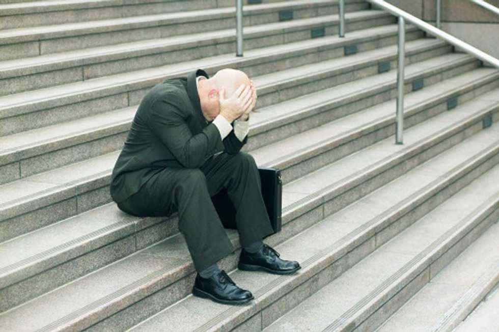 How To Handle Bad News Like An Adult