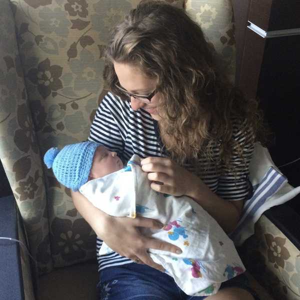 My Nephew: The Little Boy Who Stole My Heart
