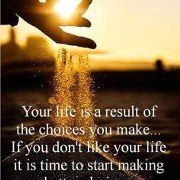Choice, Chance, Change