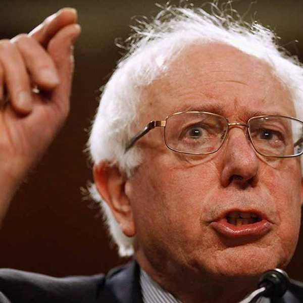The 'Sweeter Side' Of Bernie Sanders