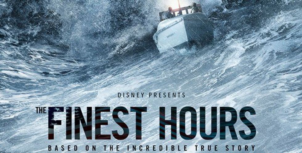 Movie Review: 'The Finest Hours'