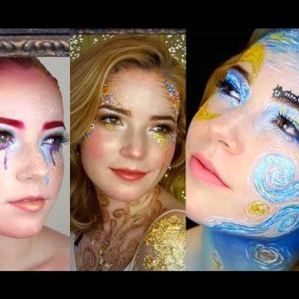 It's Time To Appreciate Makeup As A Work Of Art
