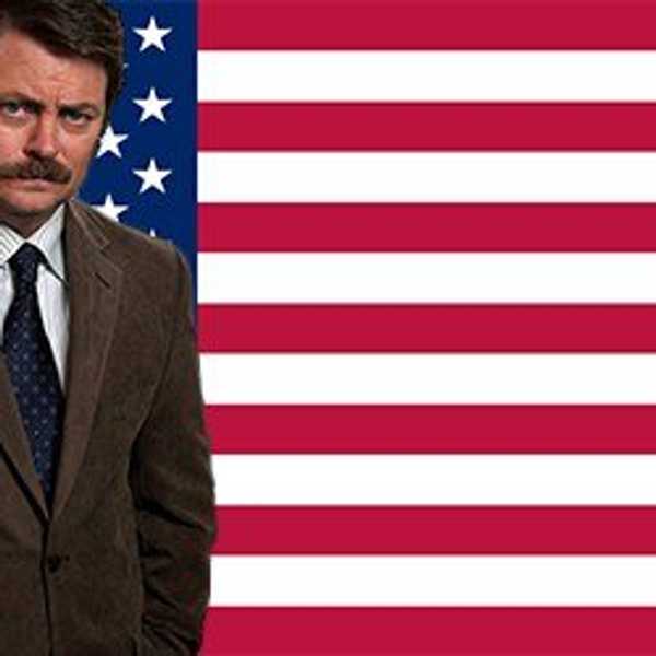 Why Ron Swanson Should Be The Next President