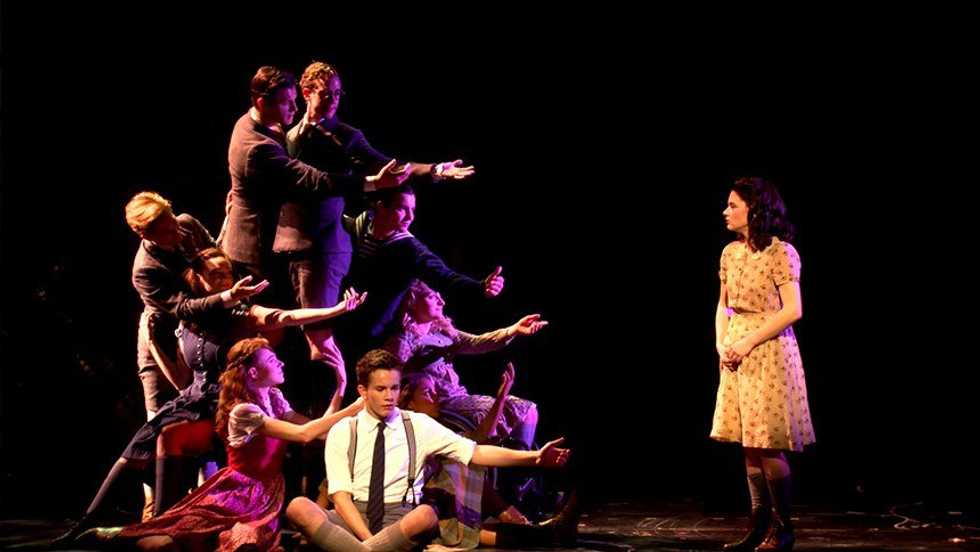 Why 'Spring Awakening's Sign Language Is Changing The Acting Game