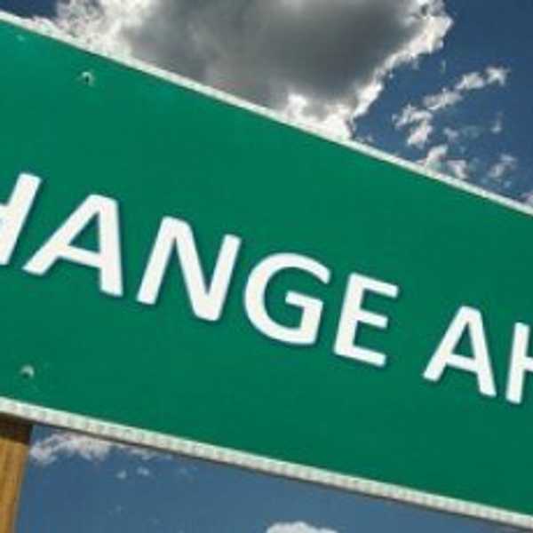 500 Words On Change And Why It Is A Good Thing