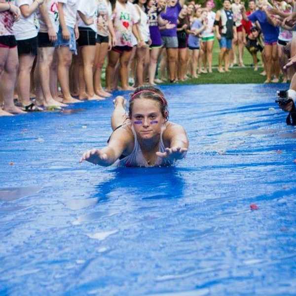 10 Reasons Why College Is Like Kindergarten