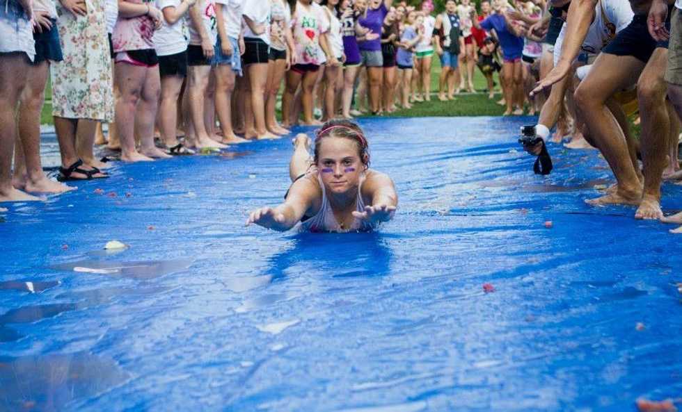 10 Reasons Why College Is Like Kindergarten