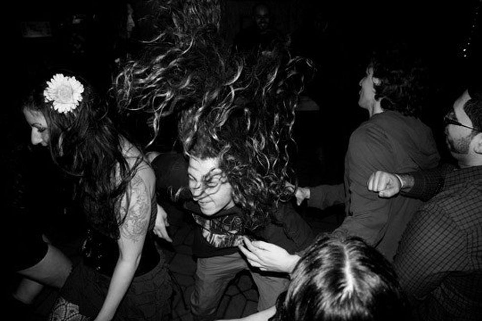 You Should Check Out A Local Metal Show