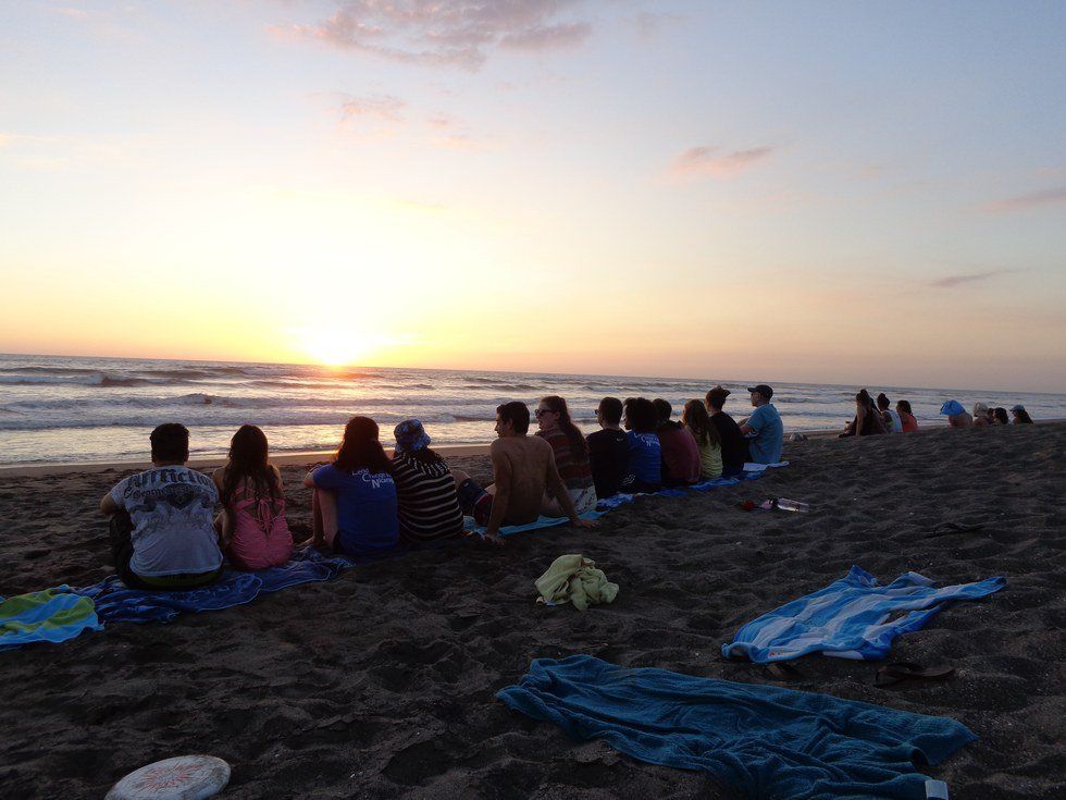 What I Learned When I Left