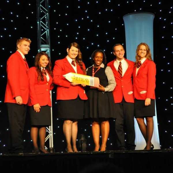 6 Signs You Were In FCCLA