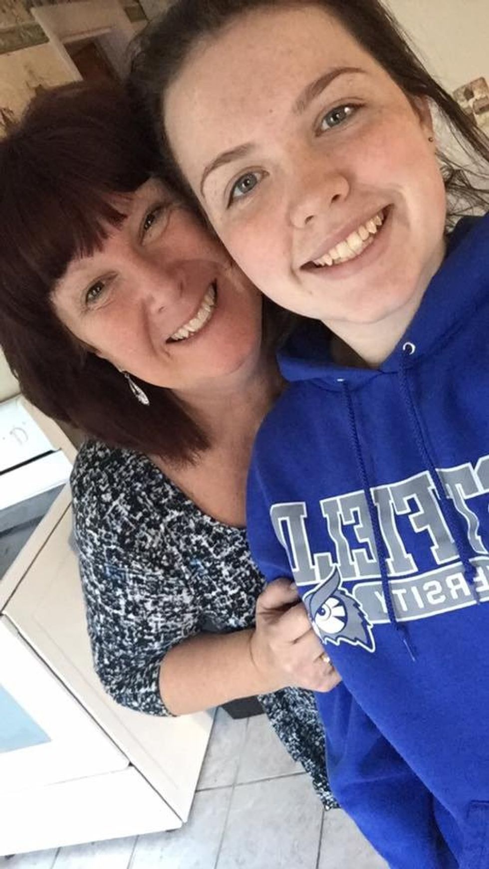 An Open Letter To My Mom While I'm Away At School