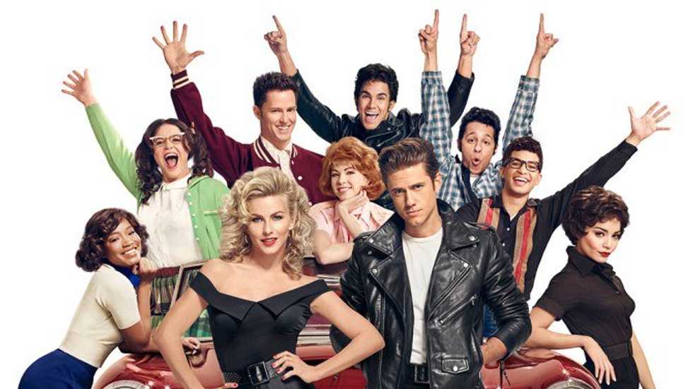 The Best (And Worst) Of Grease: Live