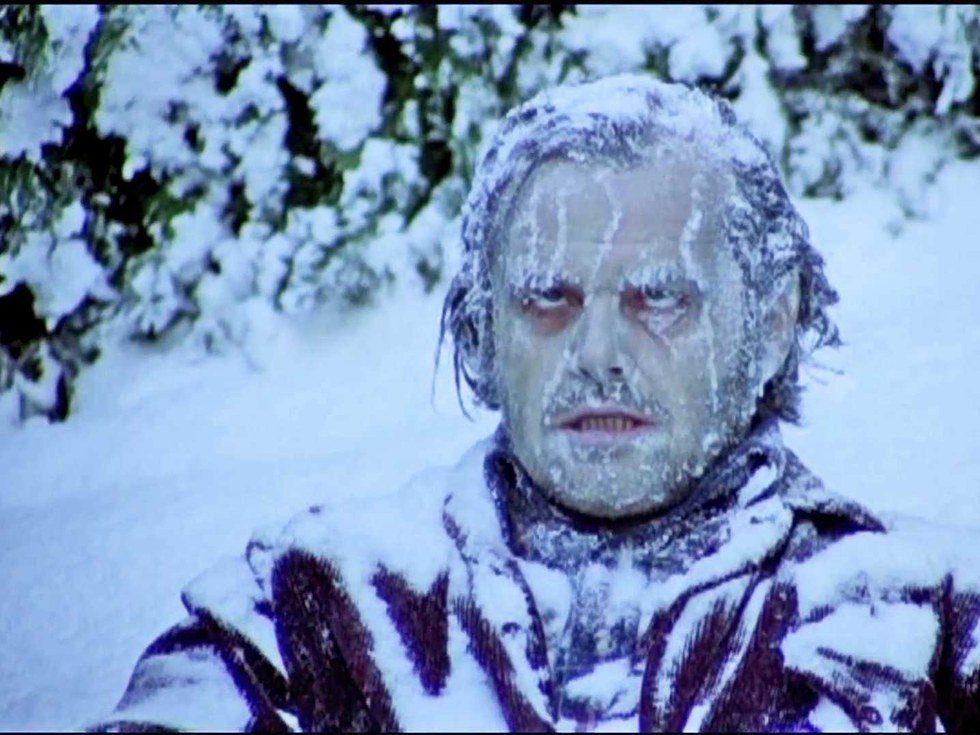 Winter In Louisiana: As Told By Someone Who’s Cold All The Time