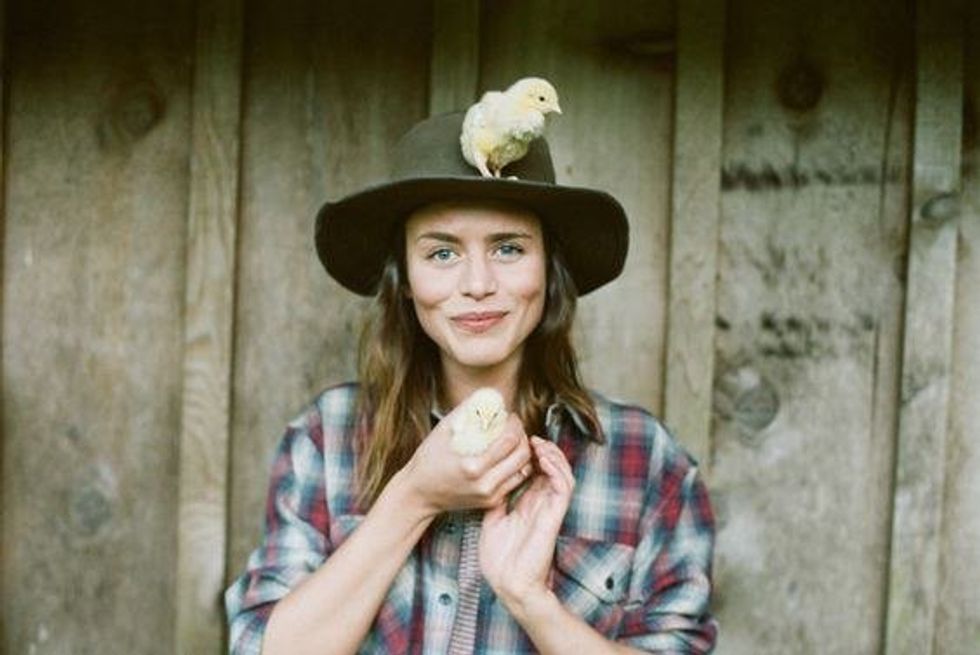 I'm A Vegetarian And I Make A Difference