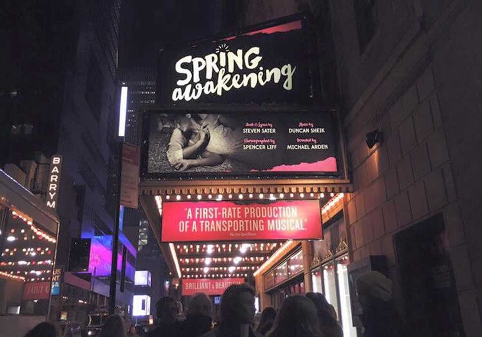 Why Deaf West's Spring Awakening Is So Important