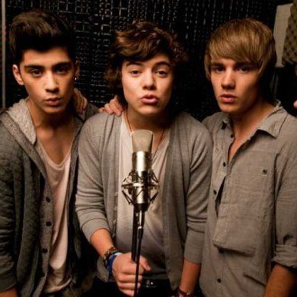 A Definitive Ranking Of One Direction's Music Videos