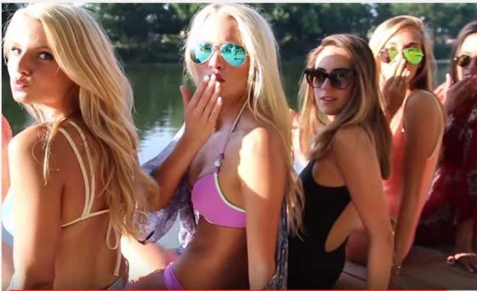 Why I Hate Sorority Girls