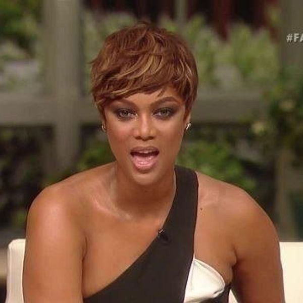 Tyra Banks Revisits Issue Of Infertility In The Black Community