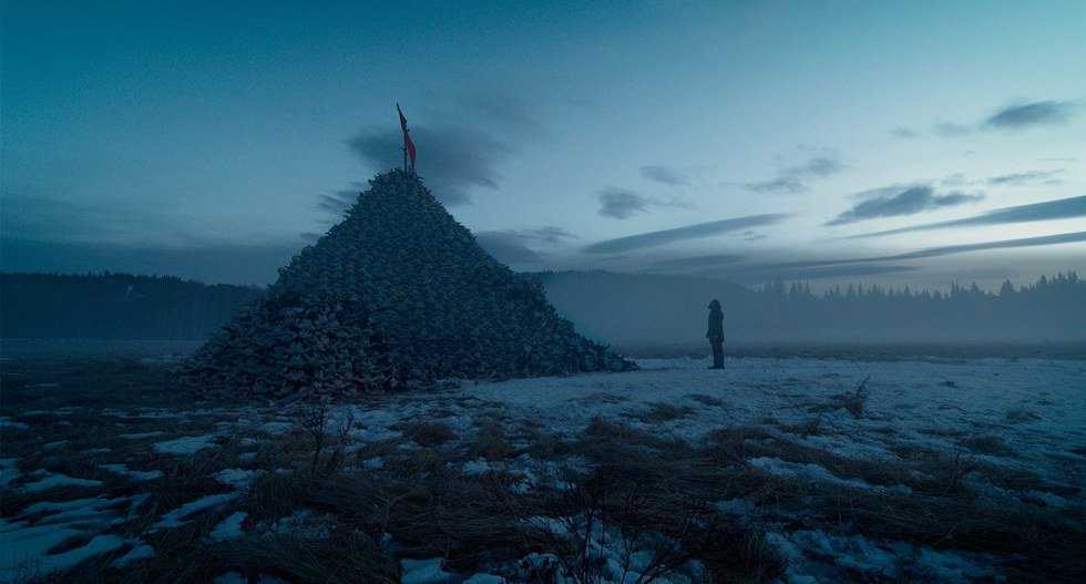 'The Revenant': A Review