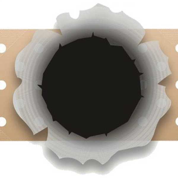 Band-Aids And Bullet Holes