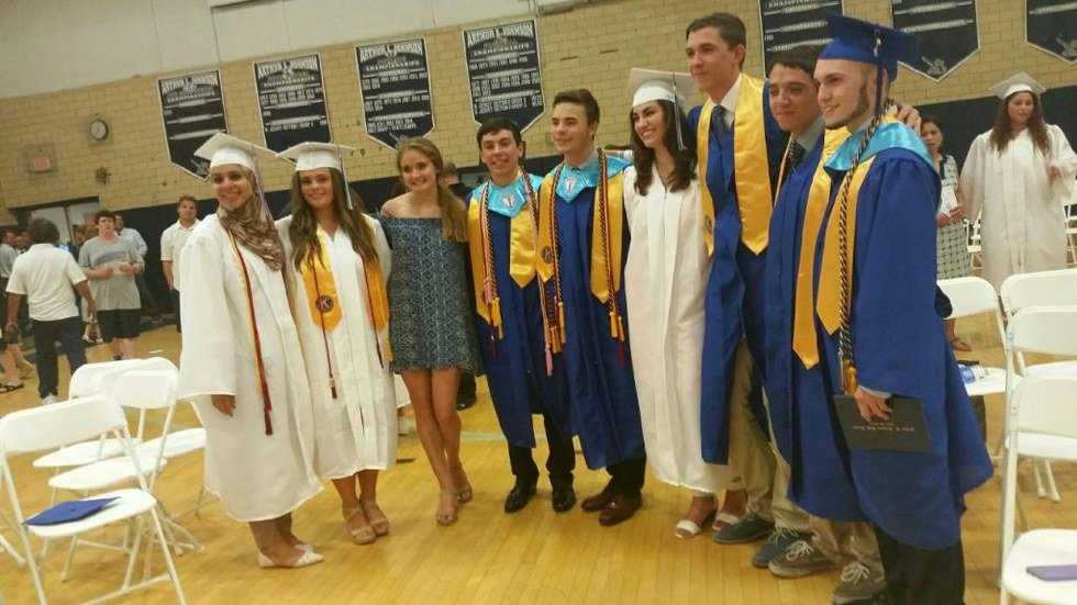 A Letter To Anxious High School Seniors