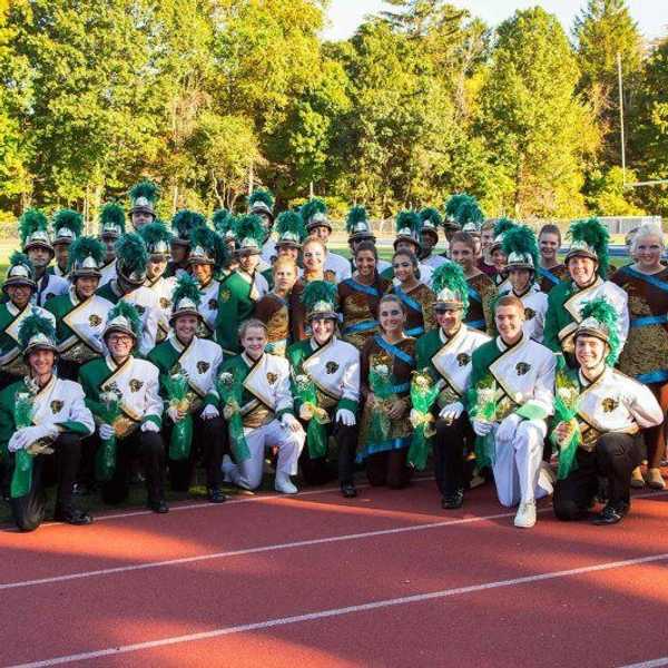 Lessons From High School Marching Band