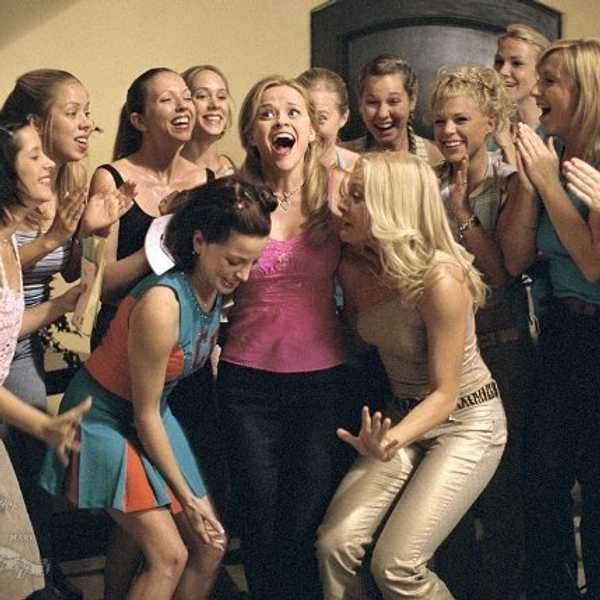 20 Reasons You Should Live In Your Sorority House