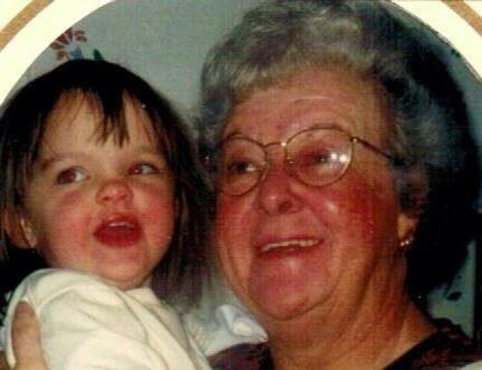 An Open Letter To My Grandma In Heaven