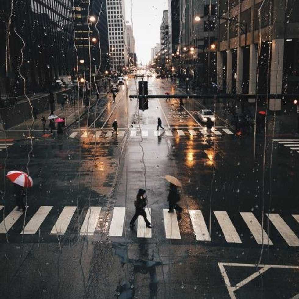 How A Trip To Manhattan Opened This Southern Girl To The World