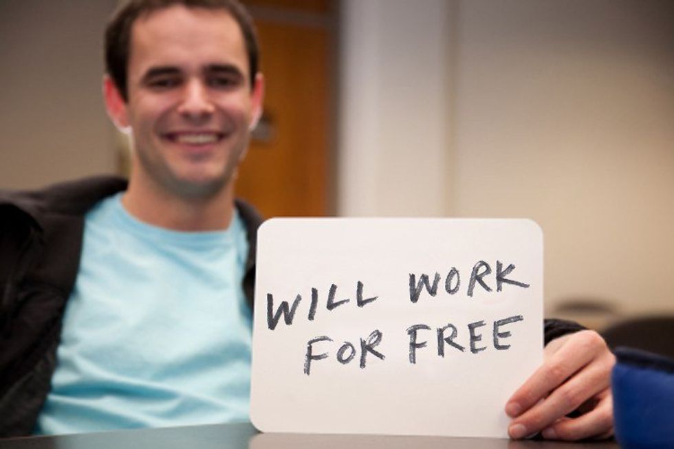 How to Get (& Keep!) an Internship