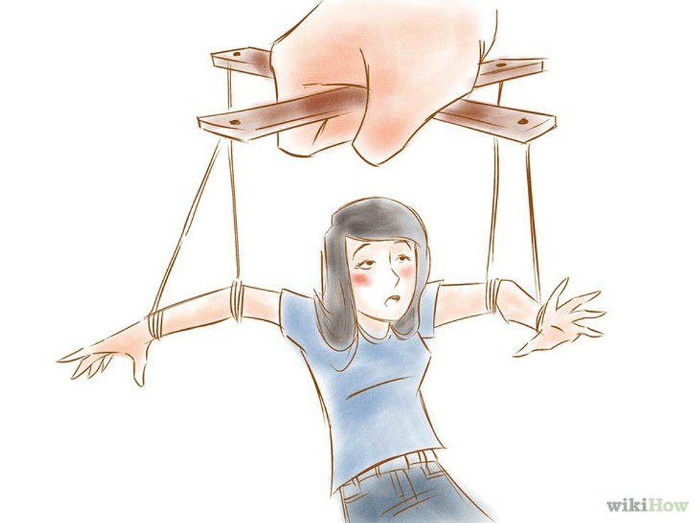 What My Controlling Relationship Taught Me