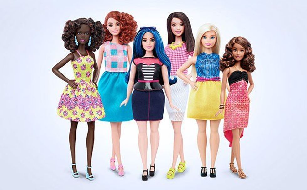 Barbie Finally Gets A Reality Check