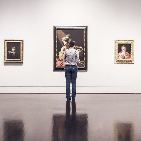 When Looking at the Beauty of Art are you Seeing or Understanding