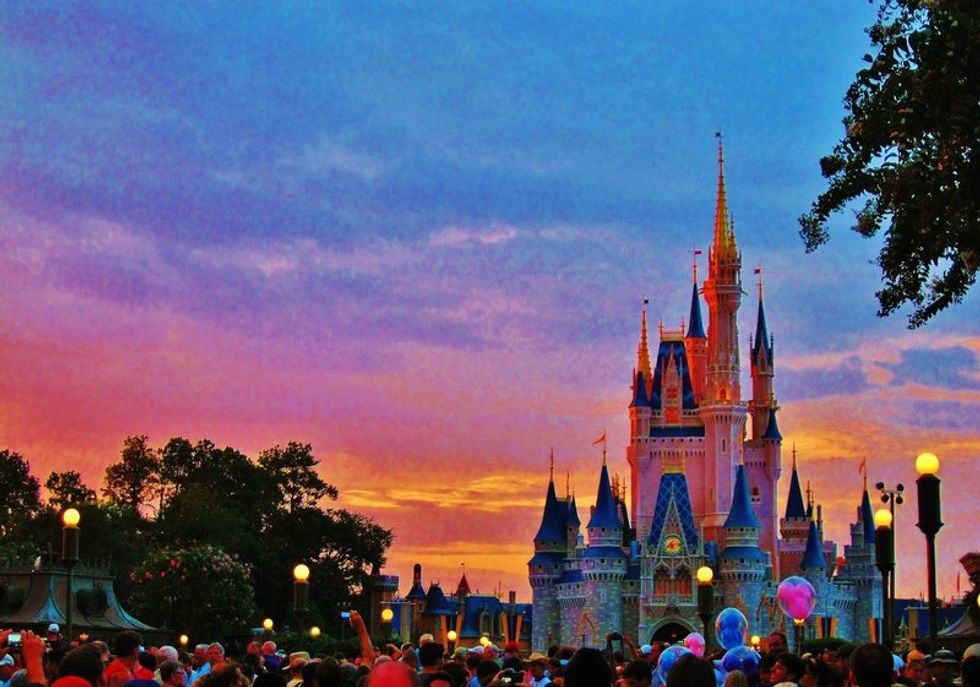 10 Disney Quotes We All Should Live By