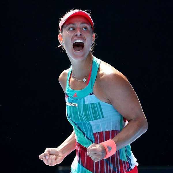 How Kerber Beat Serena And Why It's Important