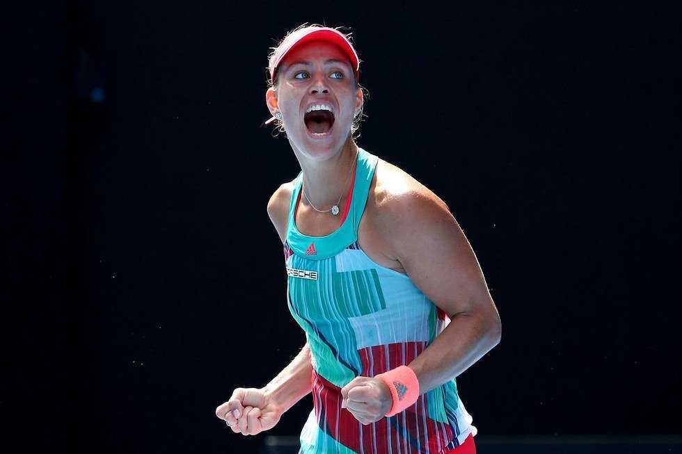 How Kerber Beat Serena And Why It's Important