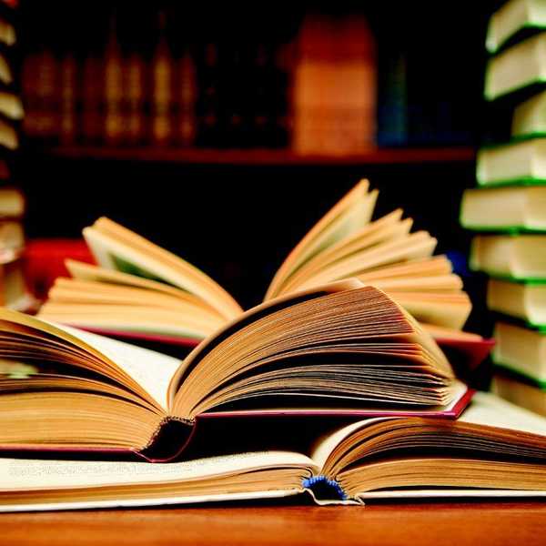 The Five Best Stories I Read In High School