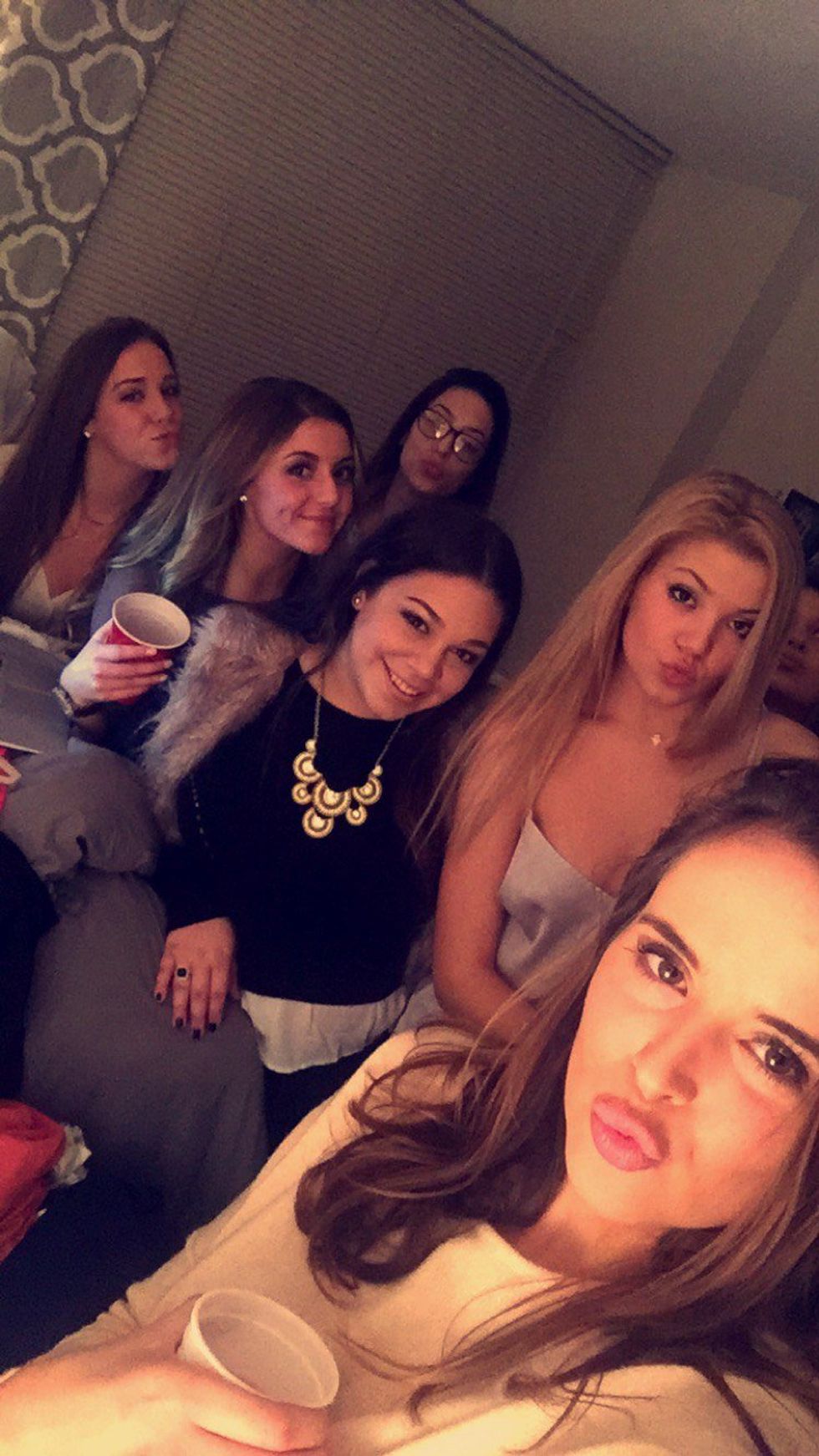 Thank You Letter To My College Friends