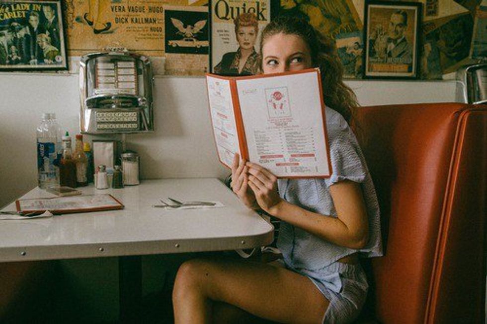 A Different Kind Of New Year's Resolution