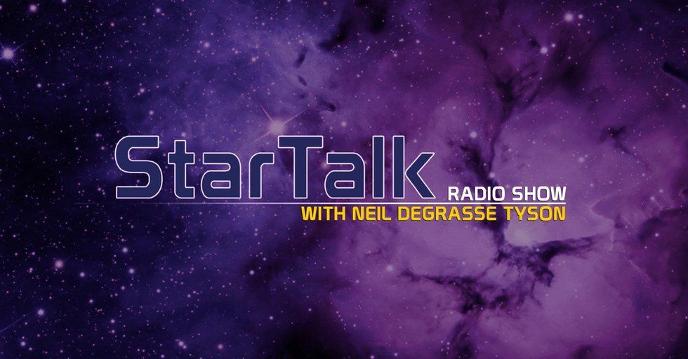 StarTalk Radio: The Voice Of Science For A New Generation