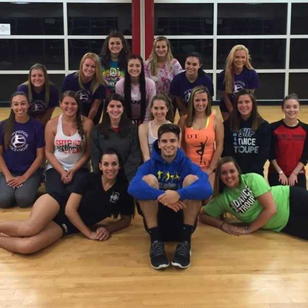 An Open Letter To My Dance Team: Thank You