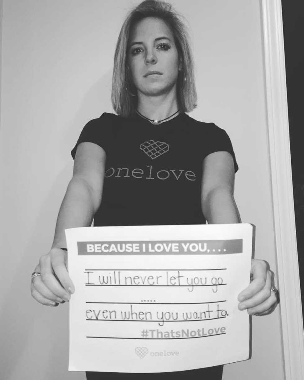 Why Don't We Talk About The Domestic Violence Problem?