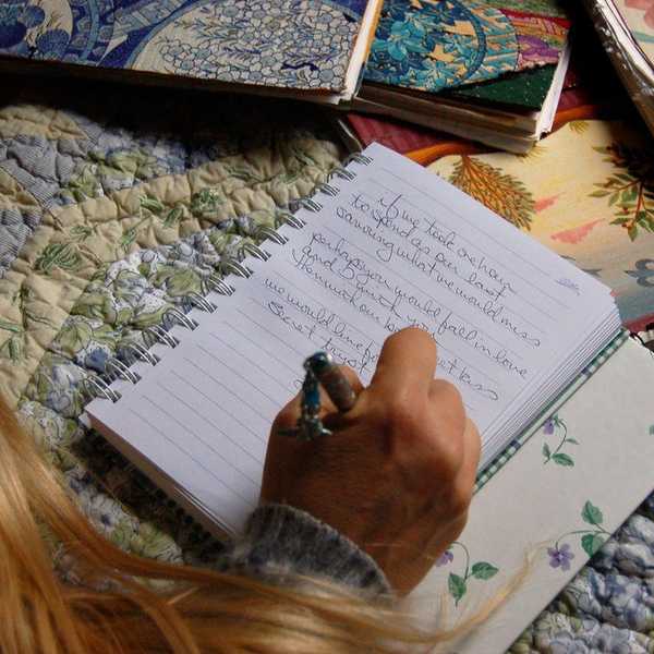 The Reason I Write
