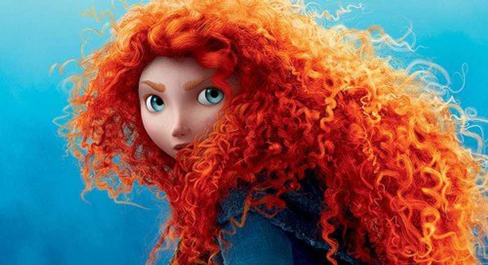 Look At That Mane